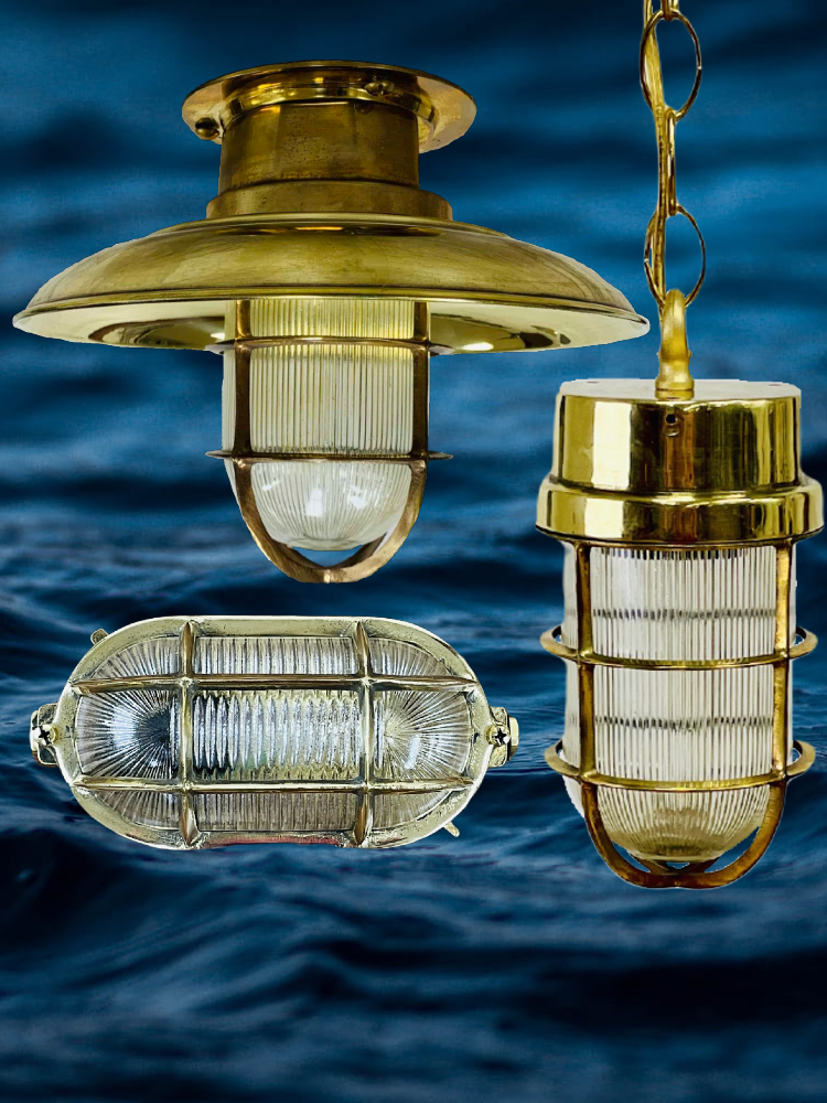 nautical ceiling lights