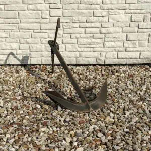 52" Great Lakes Iron Anchor