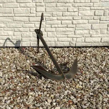 52" Great Lakes Iron Anchor