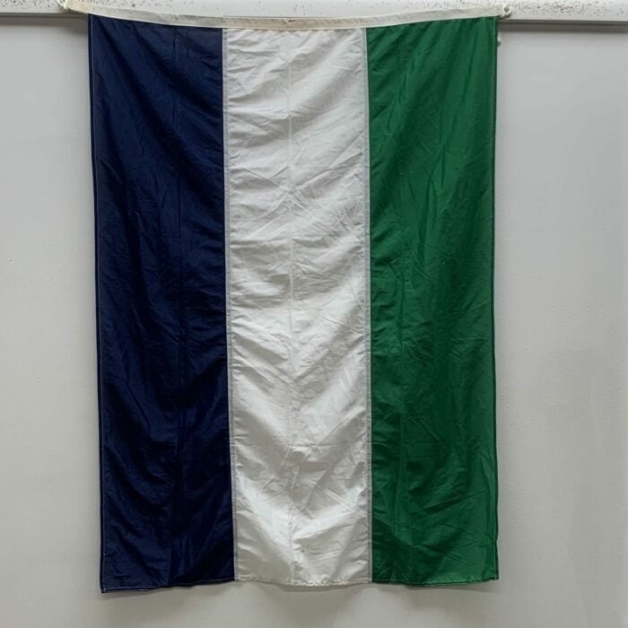 Sierra Leone Flag - 48" x 34"
