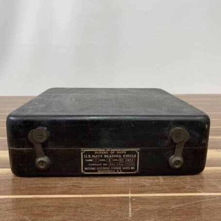ITEM #P2-10A 1943 U.S. Navy Bearing Circle - Mark 1 Mod 2 1943 U.S. Navy Bearing Circle - Mark 1 Mod 2
