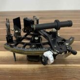 Vintage Neptune Sextant In Carrying Box