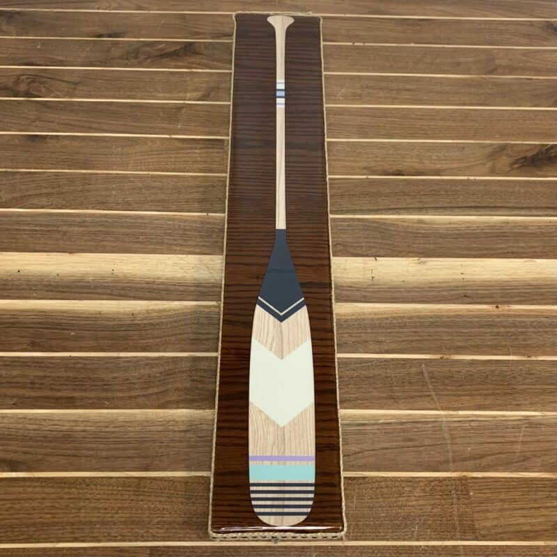 Decorative Vinyl Paddle On Board