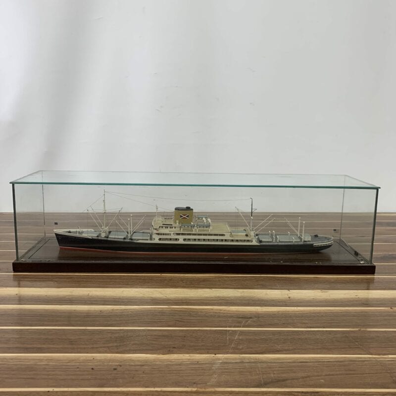 African Enterprise-New York Ship Replica