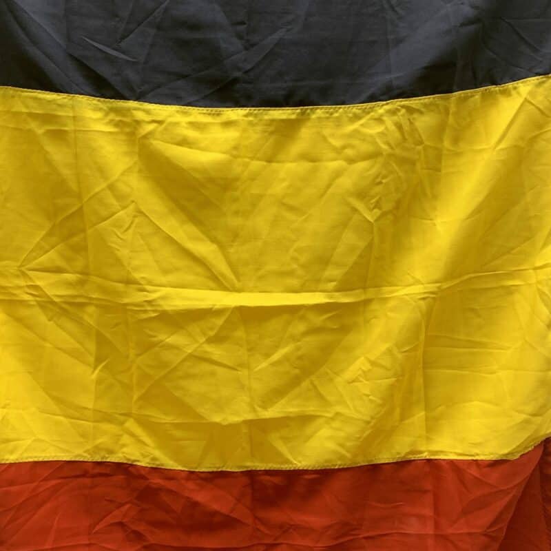 Nautical Flag Of Chad