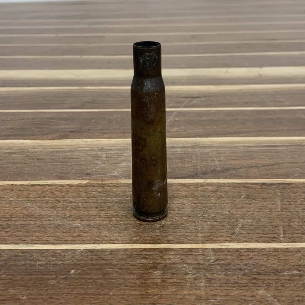 L C 53 Shell Casing - Nautical Items At Big Ship Salvage