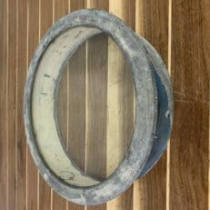 Salvaged Circular Porthole