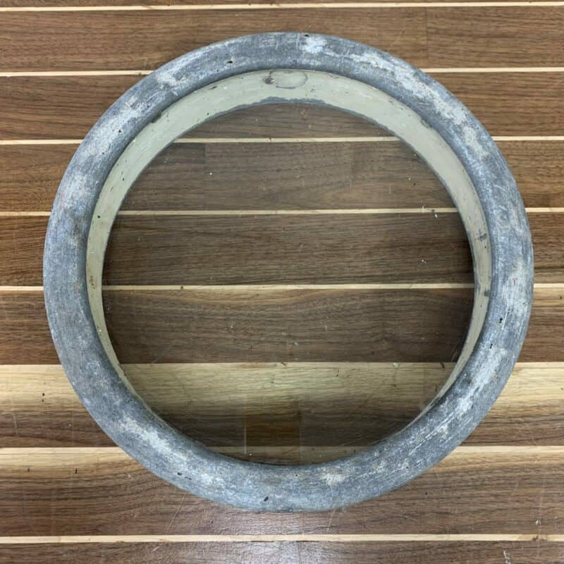 Salvaged Circular Porthole