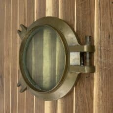Vintage Brass Nautical Porthole