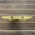 Nautical 9 1/4" Wooden Cleat