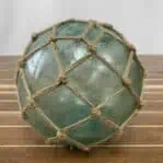 Vintage Seafoam Sea Glass Float