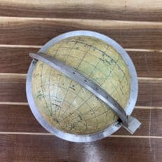 Vintage Freiberger Prazisionsmechanik Globe Star Finder