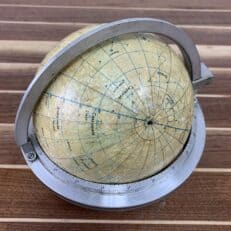 Vintage Freiberger Prazisionsmechanik Globe Star Finder