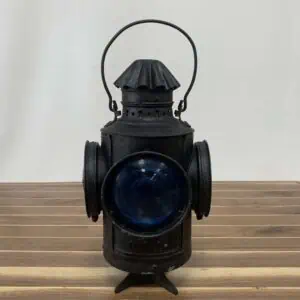 Vintage Dressel Railroad Lantern