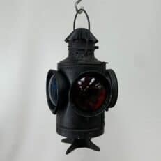 Vintage Dressel Railroad Lantern