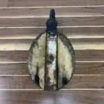Nautical Wood Block Pulley