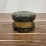 Nautical Wood Block Pulley