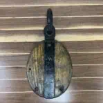 Nautical Wood Block Pulley