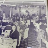 S.S. South American Dining Room Photo