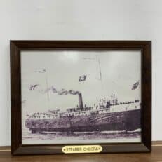 The Great Lakes Steamer Chicora Photo
