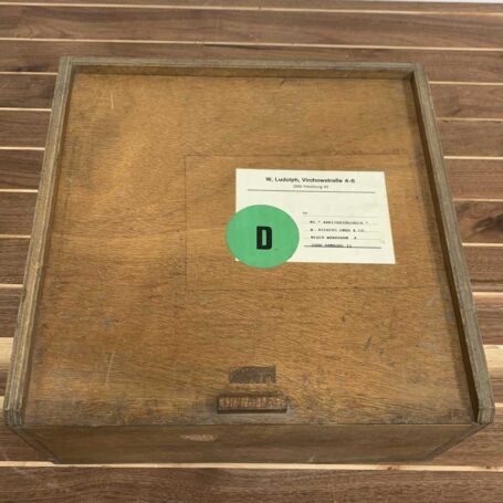 ITEM #P2-01 Cassens & Plath Magnetic Compass 05 Cassens & Plath Magnetic Compass