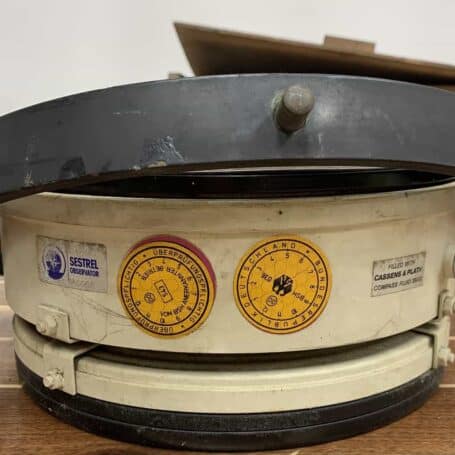 ITEM #P2-01 Cassens & Plath Magnetic Compass 09 Cassens & Plath Magnetic Compass