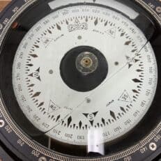 NUNUTANI Seiki Magnetic Compass