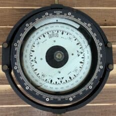 NUNUTANI Seiki Magnetic Compass