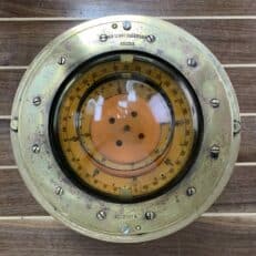 VEB SCHIFFSELEKTRONIK Rostock Magnetic Compass