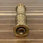 Top view showing nozzle opening