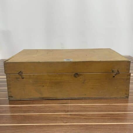 ITEM #P4-19A Boxed Vintage CASSENS & PLATH Ship-Log 06 Boxed Vintage CASSENS & PLATH Ship-Log