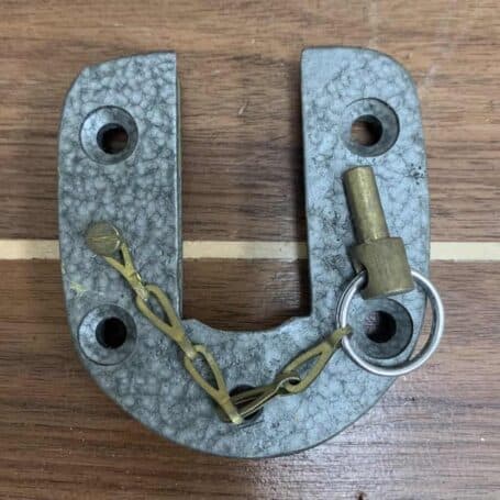 ITEM #P4-19A Boxed Vintage CASSENS & PLATH Ship-Log 12 Boxed Vintage CASSENS & PLATH Ship-Log