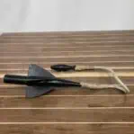 Vintage Taffrail Log Rotator With Fish And Line