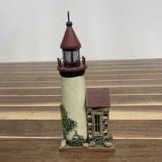 Vintage Wooden Lighthouse