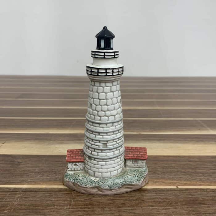 Geo. Z. Lefton Boston Light Lighthouse