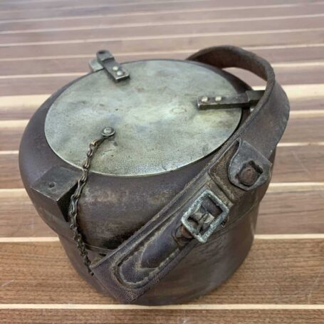 GEO. H. Adamson Chronometer Carrying Case