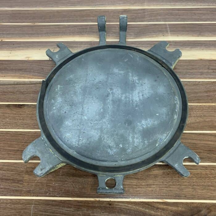 Nautical Porthole Cover-Steel