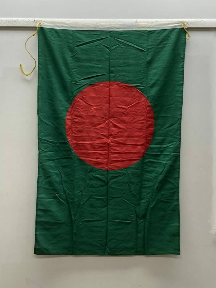 Bangladesh Ship Flag - 37.5" x 58"