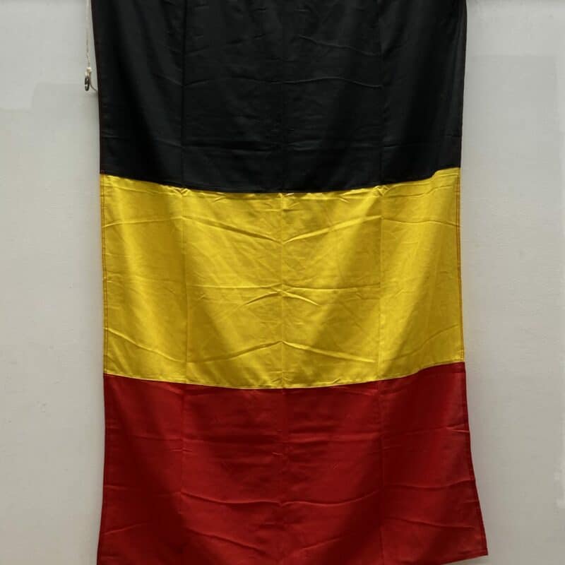 Nautical Belgium Flag- 59" x 38"