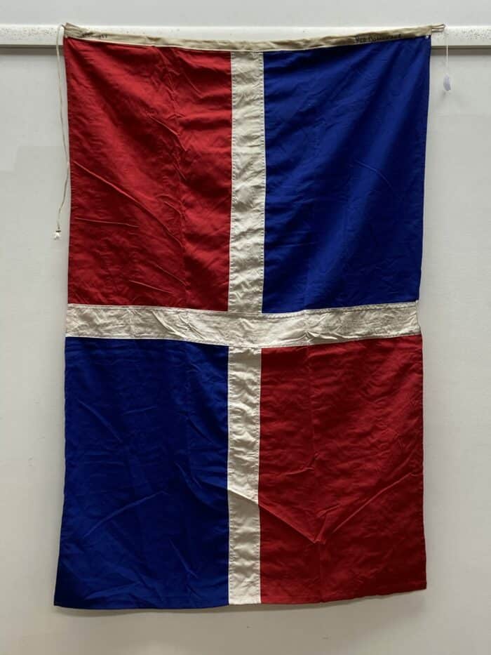 Dominican Republic Flag- 58" x 38"