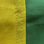 Nautical Gabon Flag - 37" x 57"