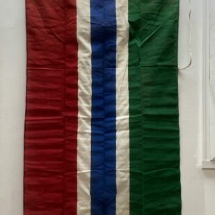 Gambia Ship Flag - 44" x 70"