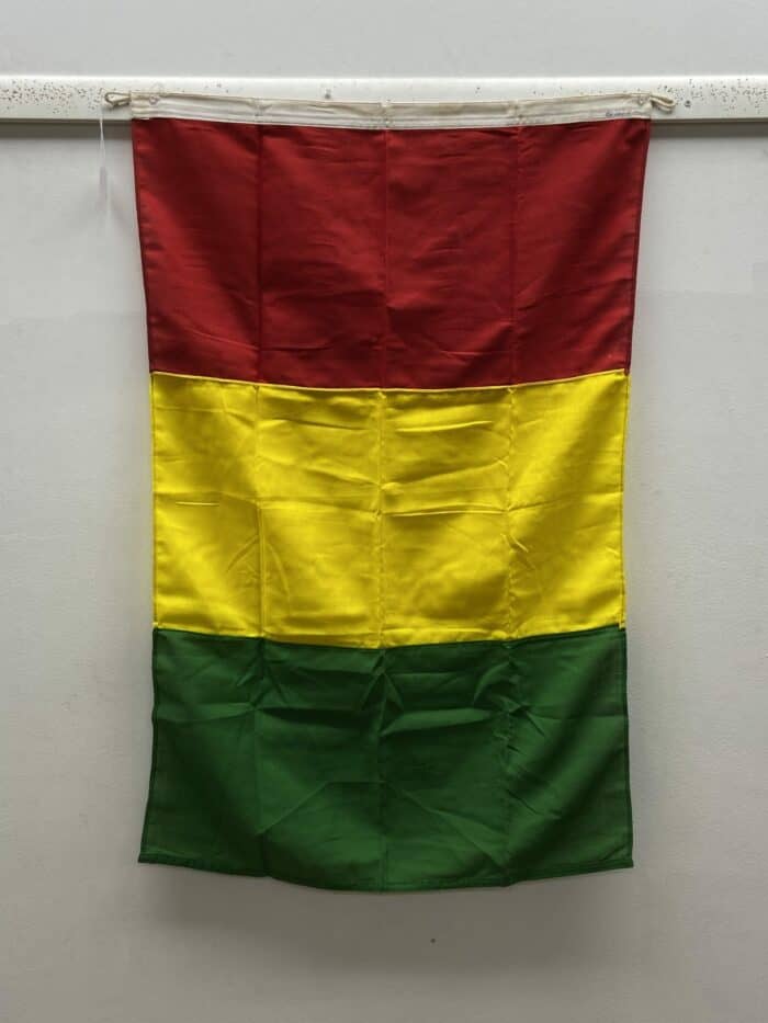 Guinea Ship Nautical Flag