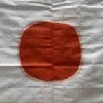 Japan Ship Flag - 68 x 42