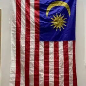 Ship Flag of Malaysia - 73" x 46"