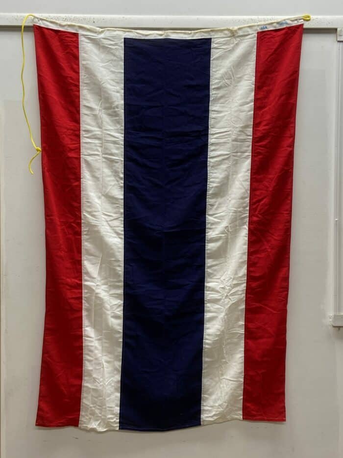 Nautical Thailand Ship Flag - 47" x 71"