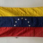 ITEM #PC17-193 Venezuela Ship Flag - 58" x 36"