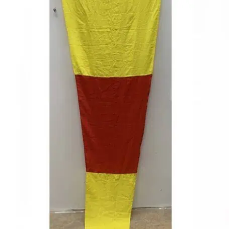 International Code of Signals Numeral Pendant 0 - 40 x 123