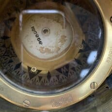 Vintage Sestrel Lifeboat Compass