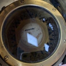 Vintage Sestrel Lifeboat Compass